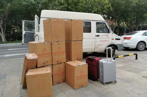 灵丘行李托运公司